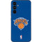 NBA New York Knicks Distressed Galaxy A54 5G Skin